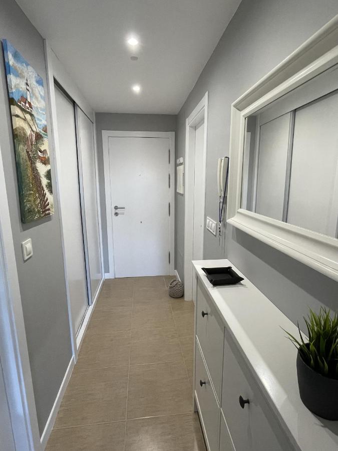 Moderno y acogedor apartamento en Ares  Apartamento Exterior foto