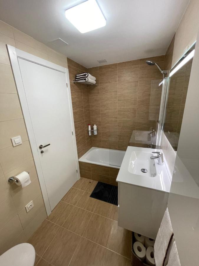 Moderno y acogedor apartamento en Ares  Apartamento Exterior foto